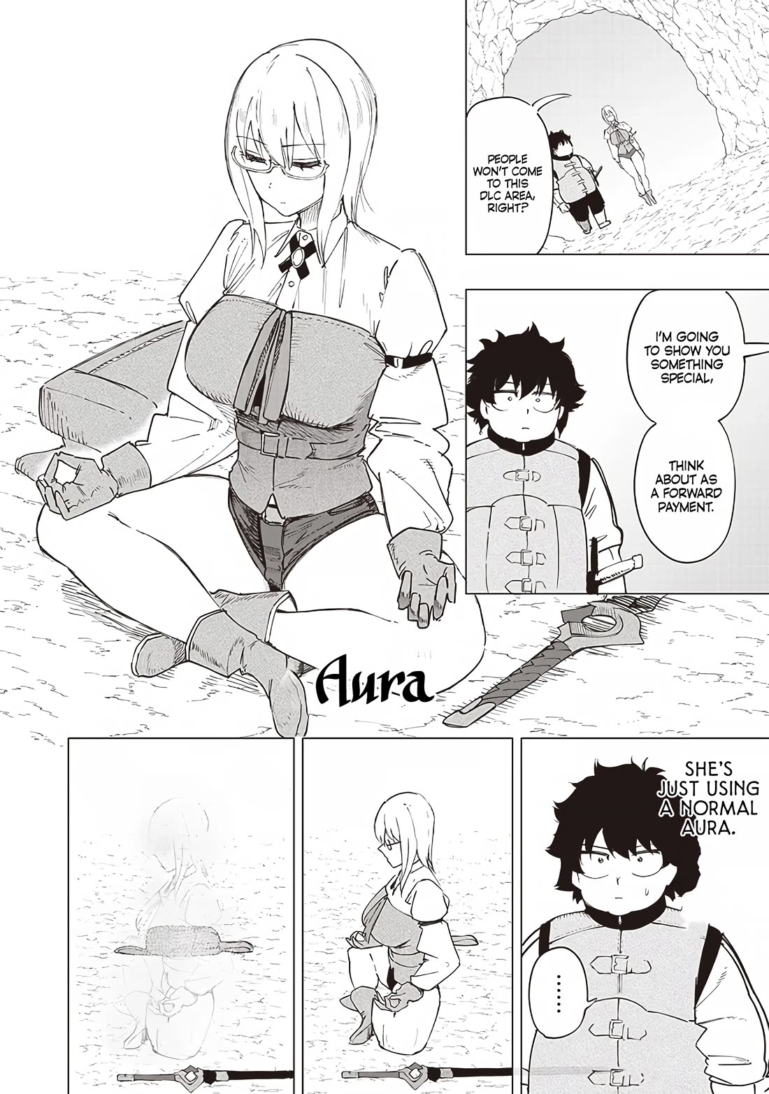 Avalon of Disaster Chapter 34 page 6 - Chapter 34: Deserves To Be Happy