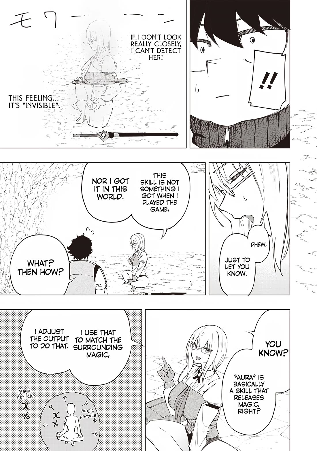 Avalon of Disaster Chapter 34 page 7 - Chapter 34: Deserves To Be Happy