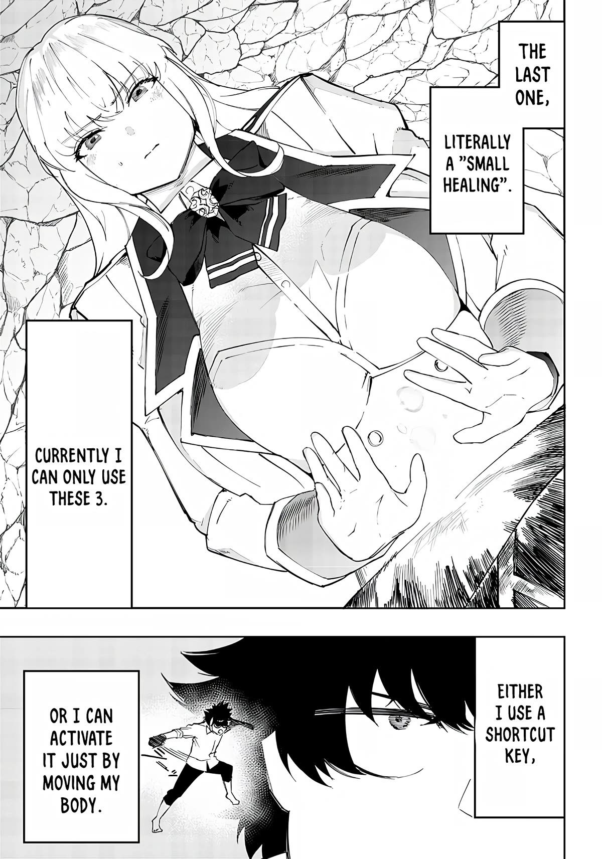 Avalon of Disaster Chapter 4 page 27 - Chapter 4: Irregular