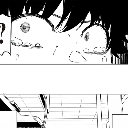 Avalon of Disaster Chapter 4: Irregular cover