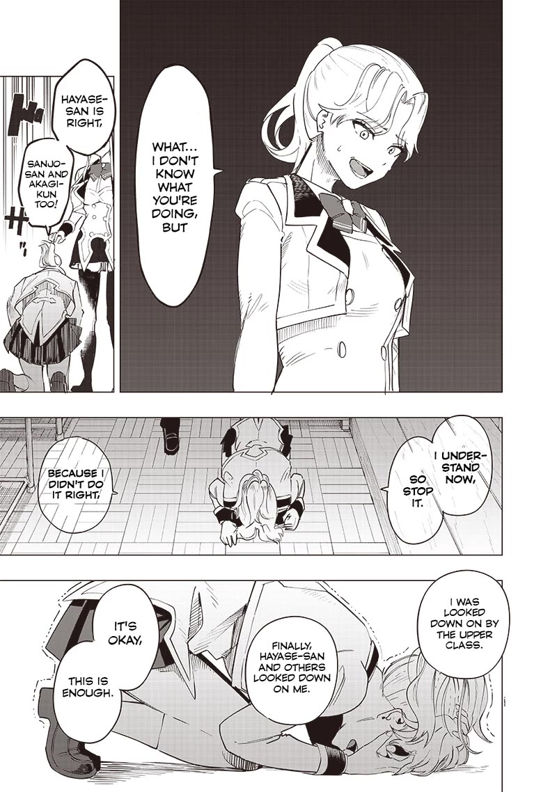 Avalon of Disaster Chapter 40 page 9 - Chapter 40: Prologue to the Class Competition 2