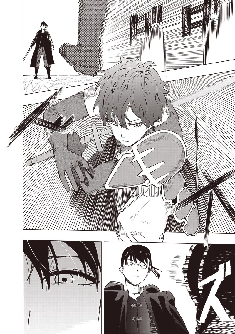 Avalon of Disaster Chapter 41 page 8 - Chapter 41: Prologue to the Class Competition 3