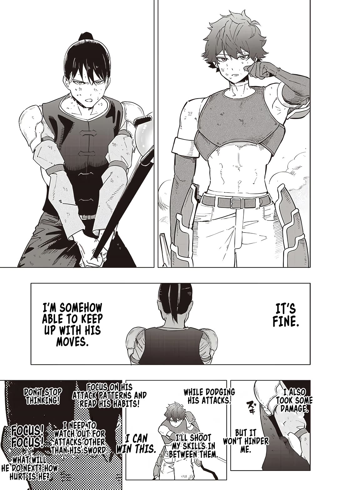 Avalon of Disaster Chapter 42 page 7 - Chapter 42