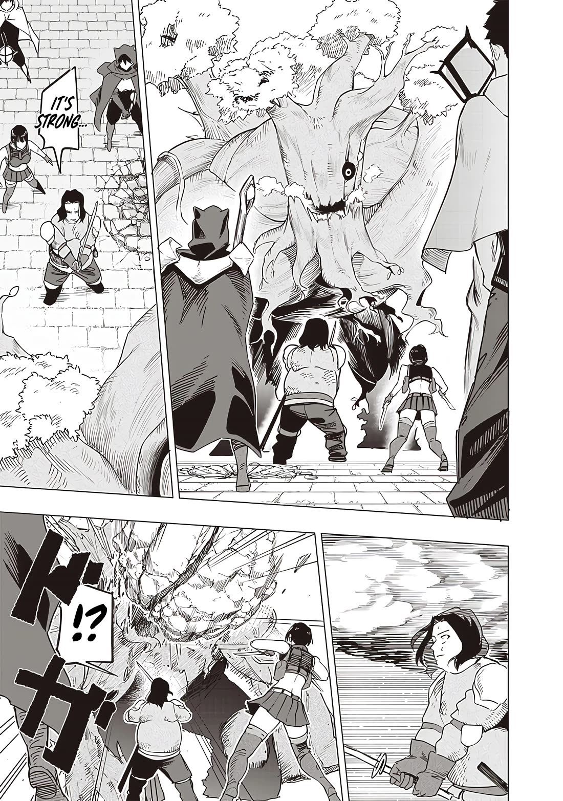 Avalon of Disaster Chapter 43 page 11 - Chapter 43