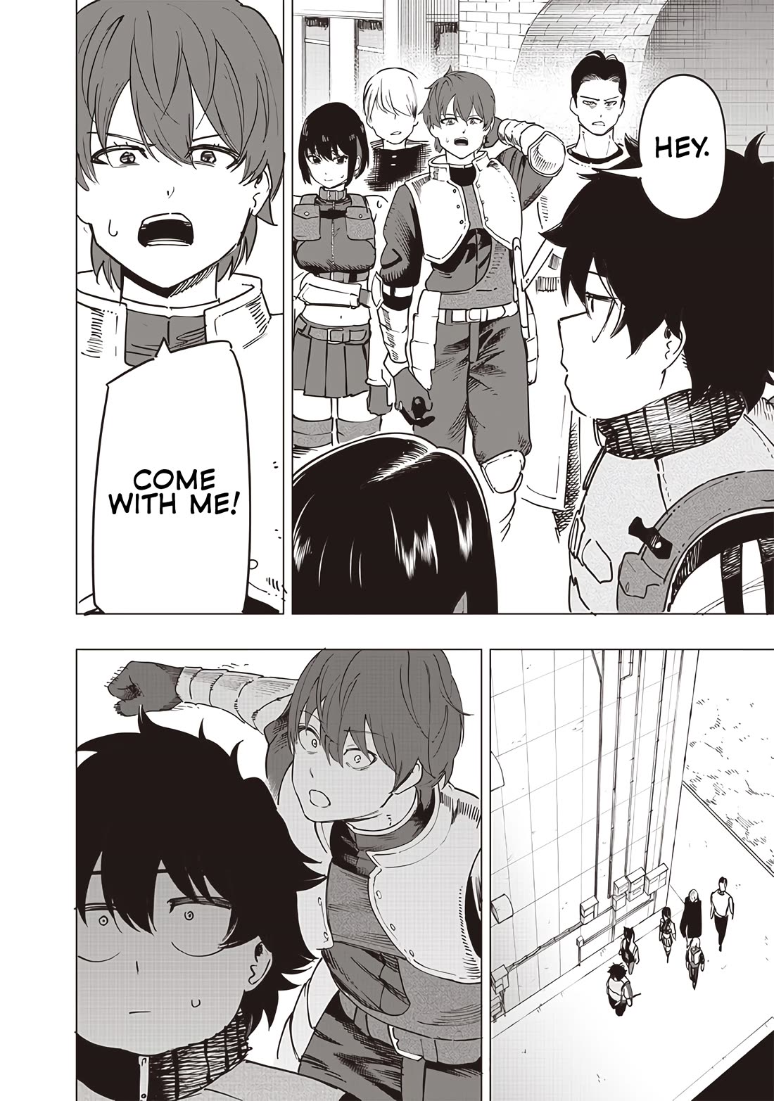 Avalon of Disaster Chapter 45 page 13 - Chapter 45