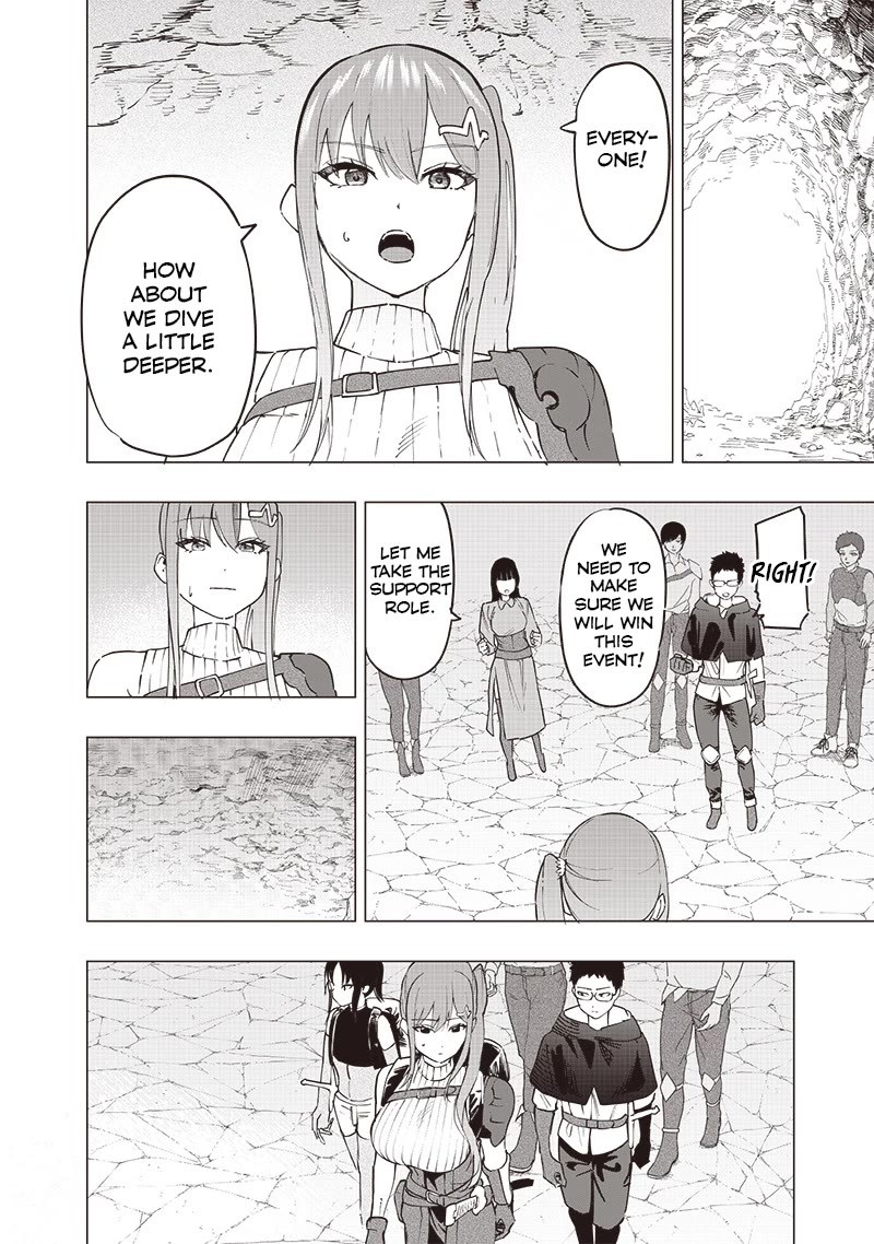 Avalon of Disaster Chapter 46 page 10 - Chapter 46: Class Competition 3: Rescue