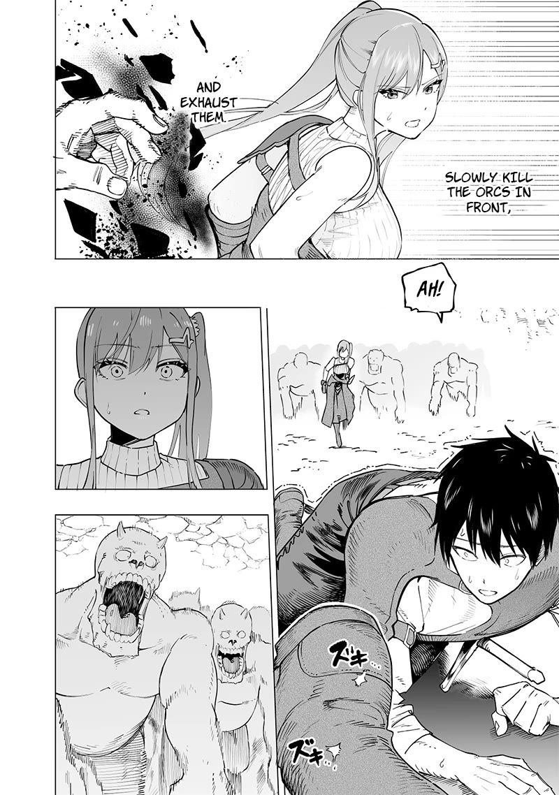 Avalon of Disaster Chapter 46 page 16 - Chapter 46: Class Competition 3: Rescue