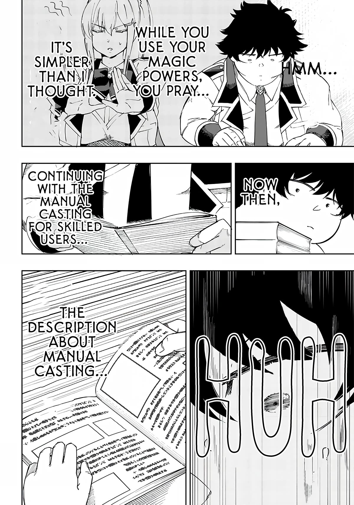 Avalon of Disaster Chapter 5 page 20 - Chapter 5: The Fifth