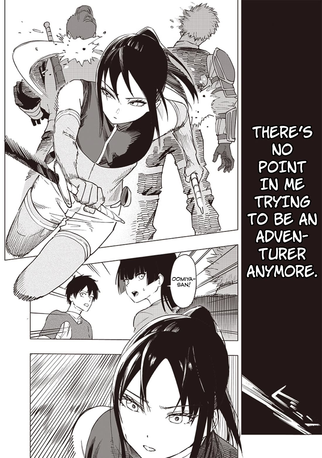 Avalon of Disaster Chapter 50 page 10 - Chapter 50: Class Competition 7: Aceleration