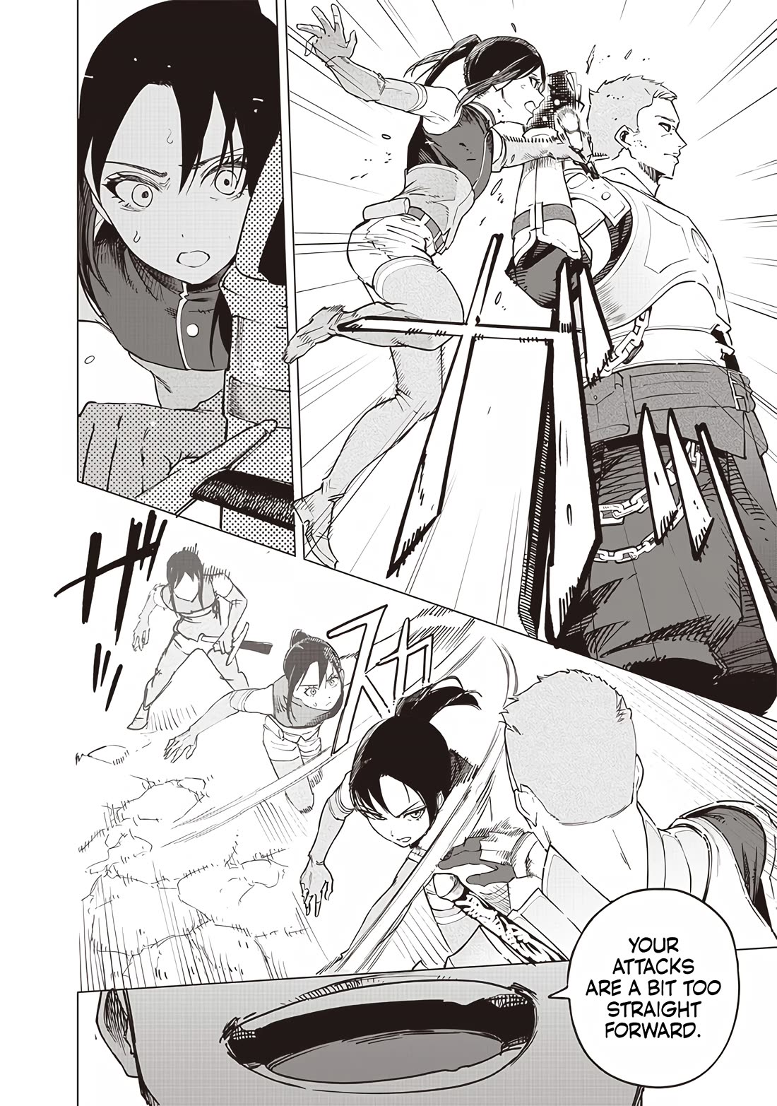 Avalon of Disaster Chapter 51 page 12 - Chapter 51: Class Competition 8: Devil's Hand