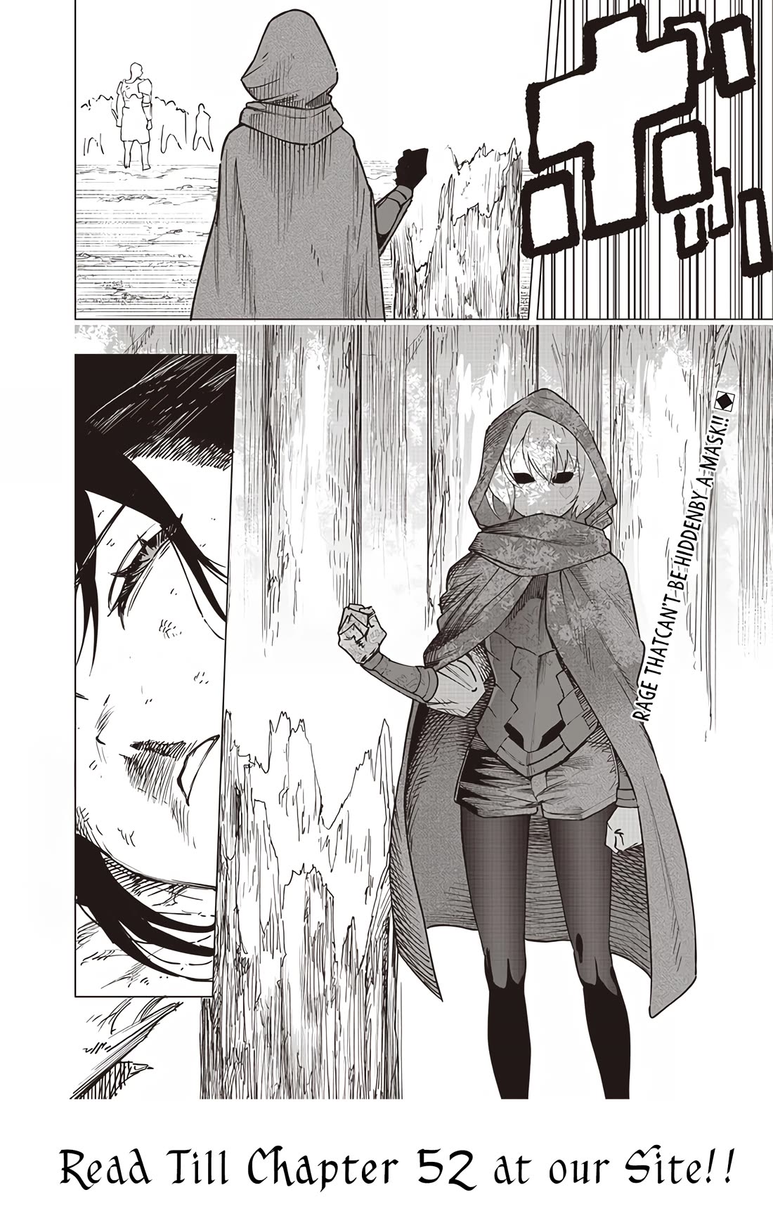 Avalon of Disaster Chapter 51 page 18 - Chapter 51: Class Competition 8: Devil's Hand