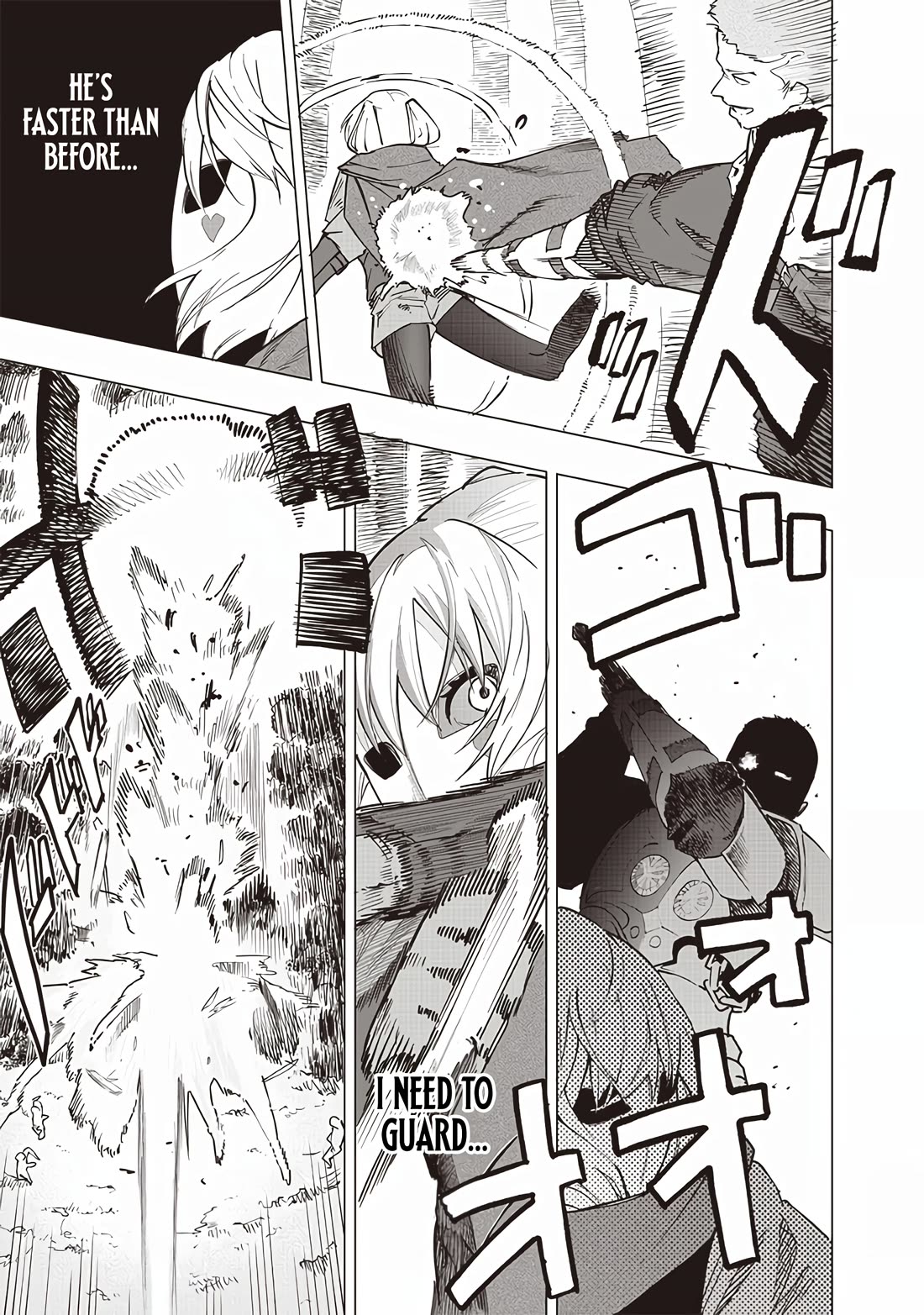 Avalon of Disaster Chapter 52 page 13 - Chapter 52: Class Competition 9: Brave