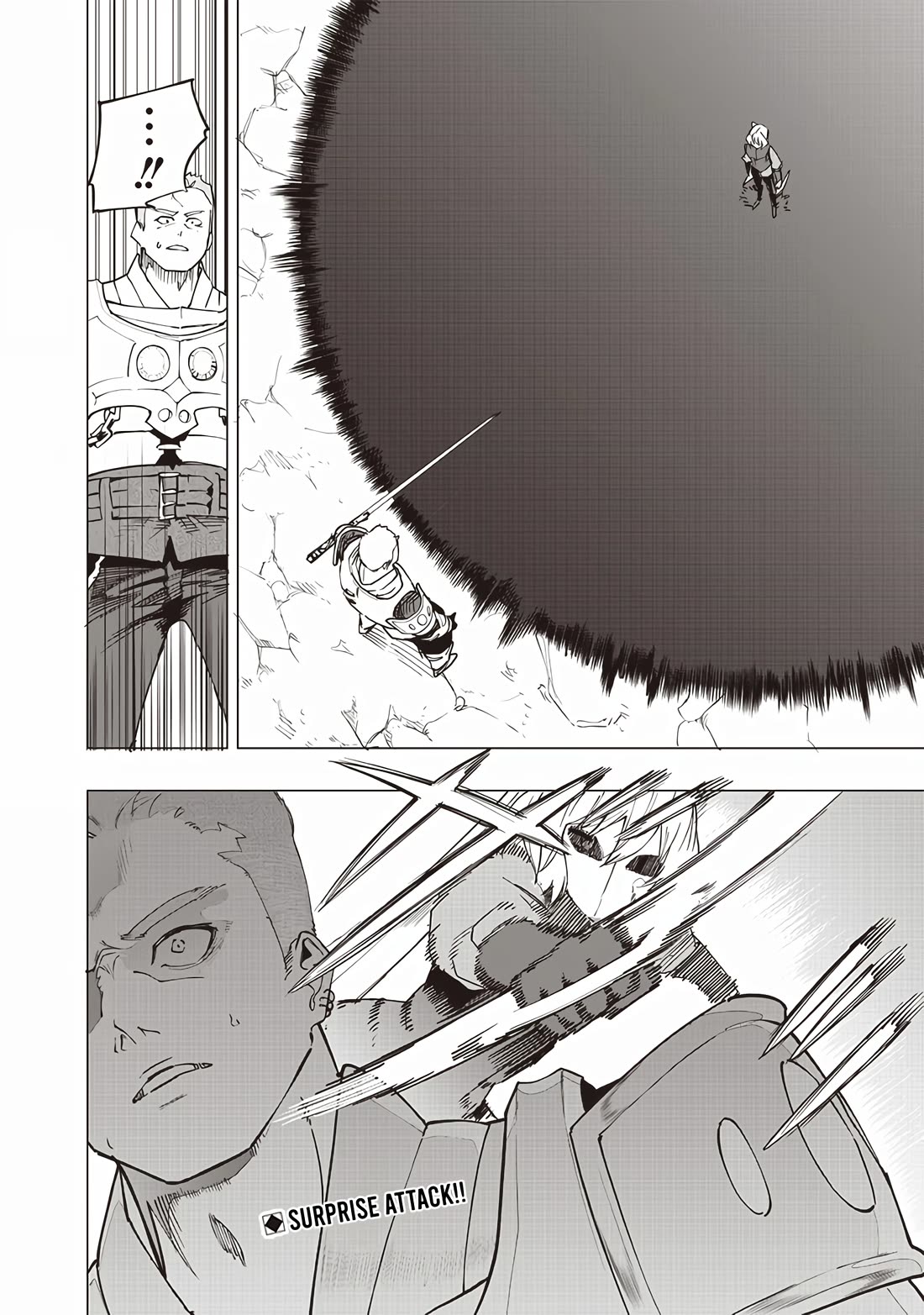 Avalon of Disaster Chapter 52 page 18 - Chapter 52: Class Competition 9: Brave
