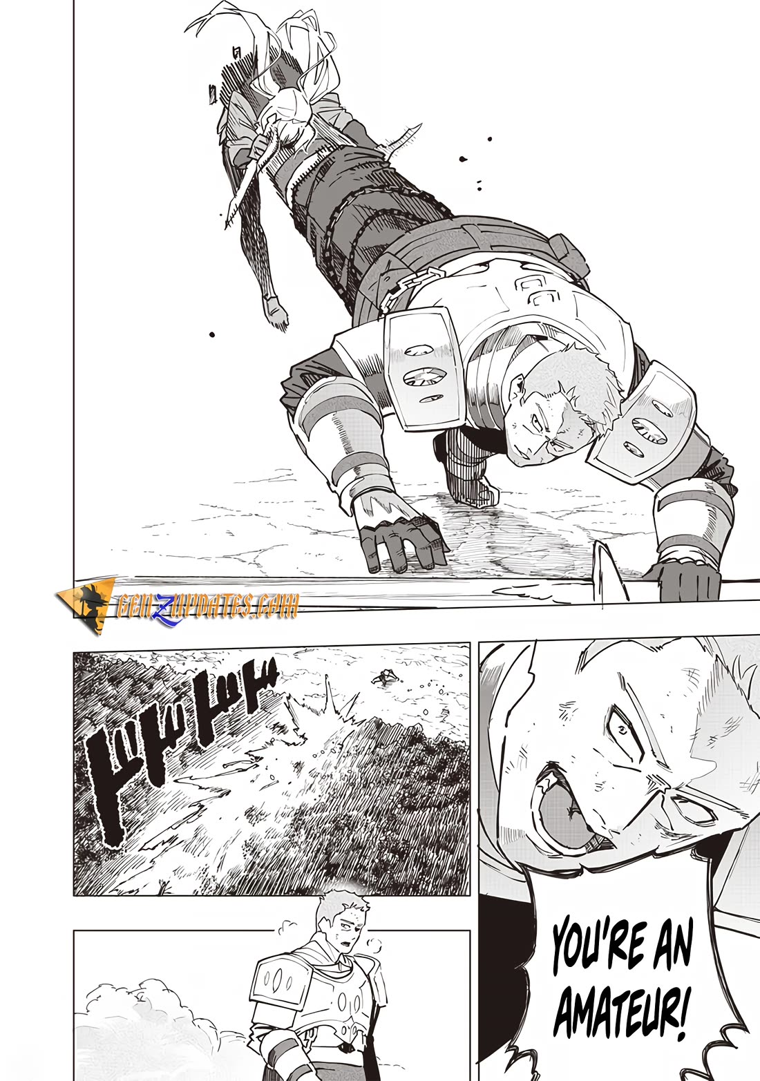 Avalon of Disaster Chapter 54 page 10 - Chapter 54