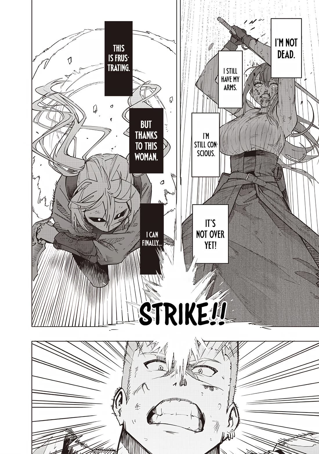 Avalon of Disaster Chapter 54 page 20 - Chapter 54