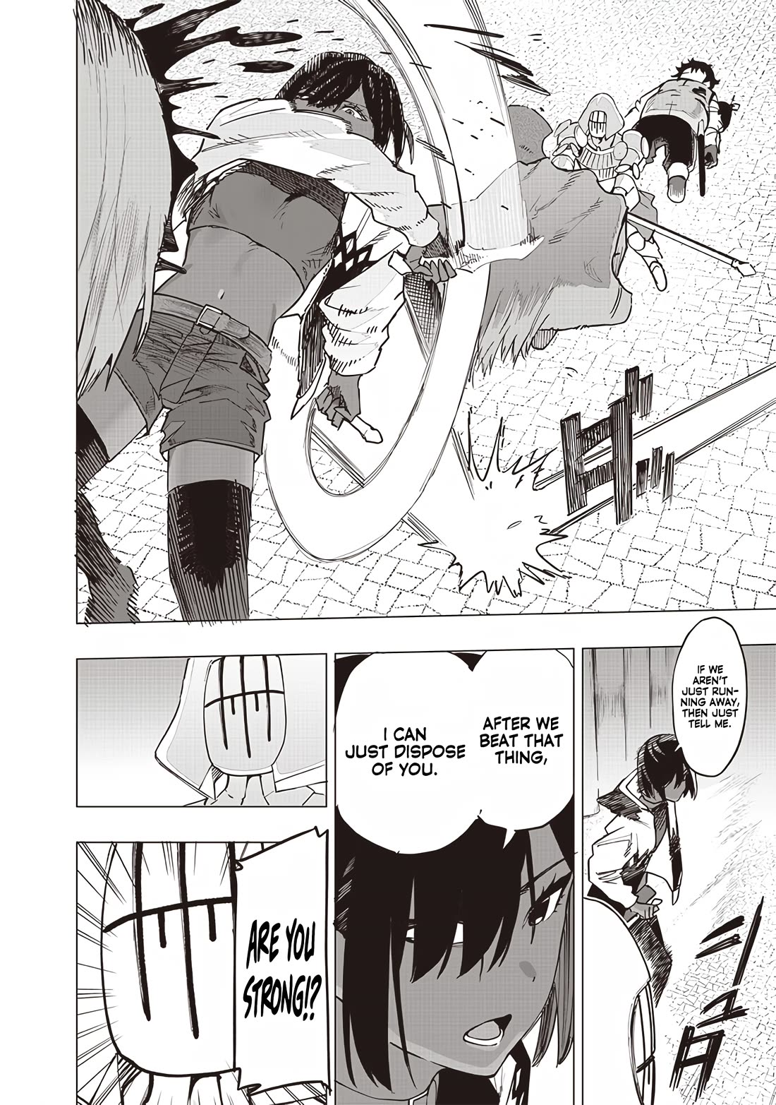 Avalon of Disaster Chapter 54 page 4 - Chapter 54