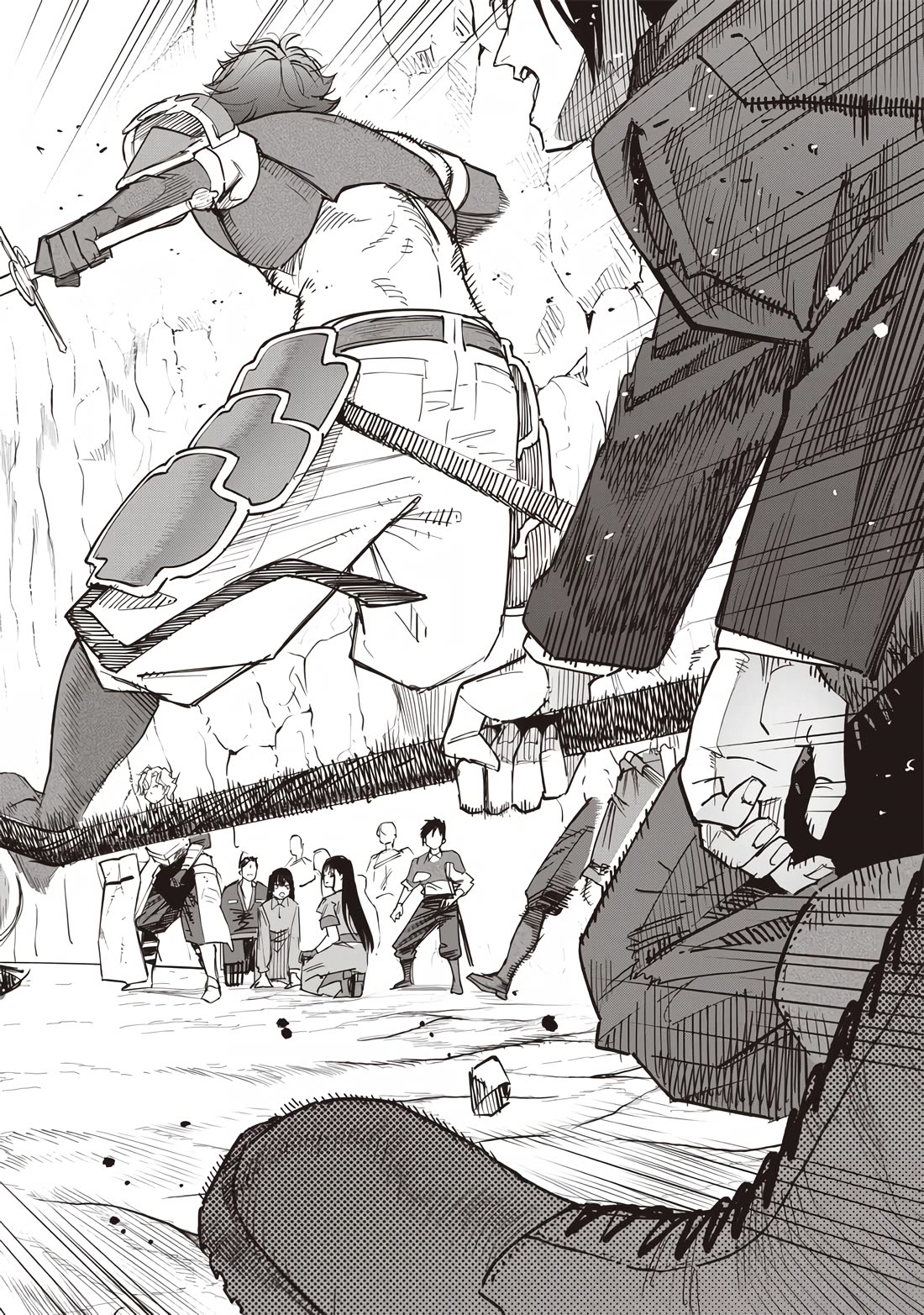 Avalon of Disaster Chapter 55 page 10 - Chapter 55