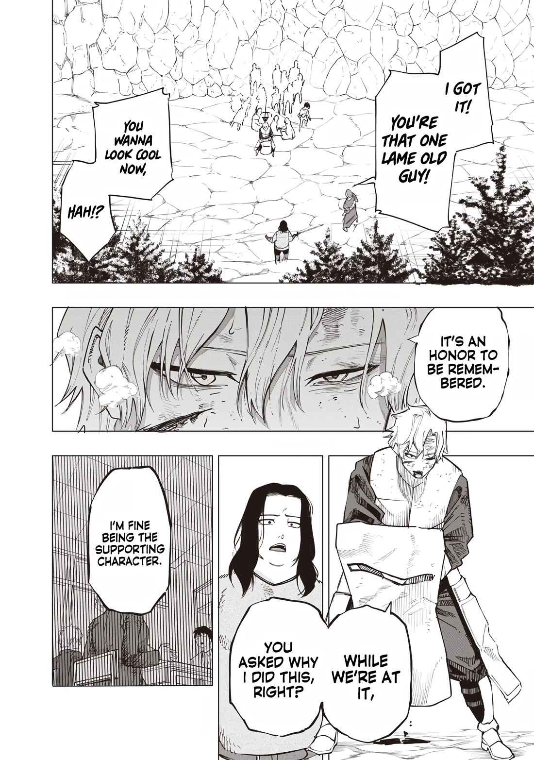 Avalon of Disaster Chapter 55 page 8 - Chapter 55
