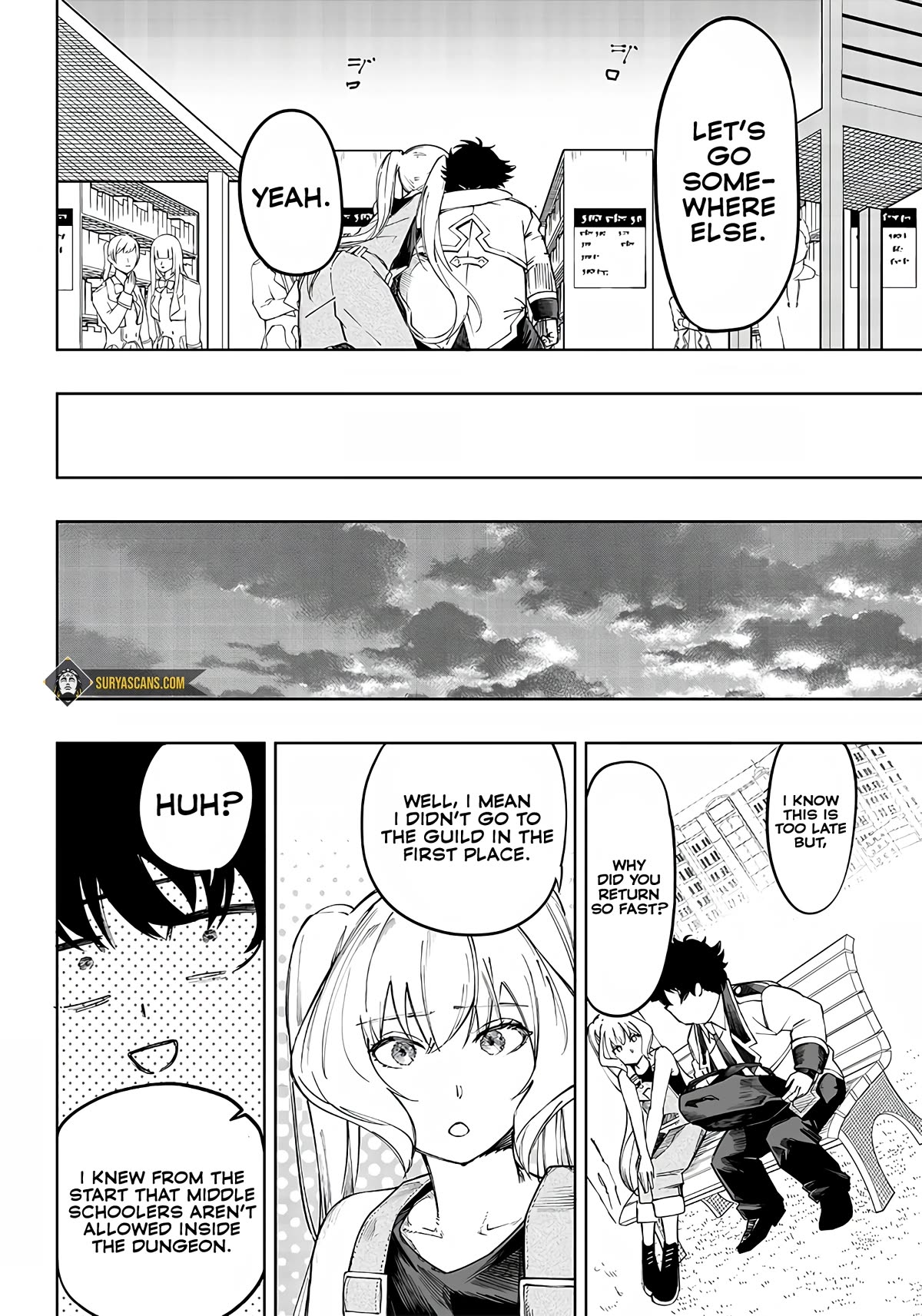 Avalon of Disaster Chapter 6 page 20 - Chapter 6: Narumi Household's Dining Table