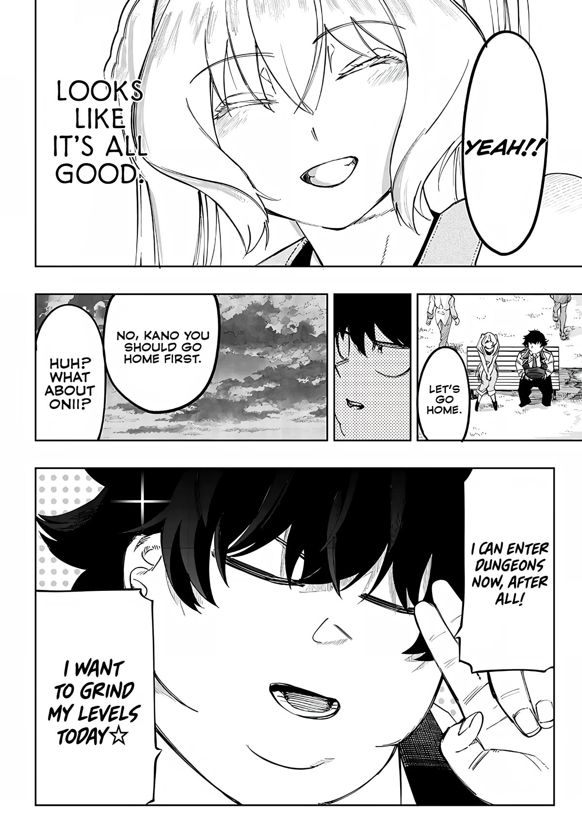 Avalon of Disaster Chapter 6 page 24 - Chapter 6: Narumi Household's Dining Table