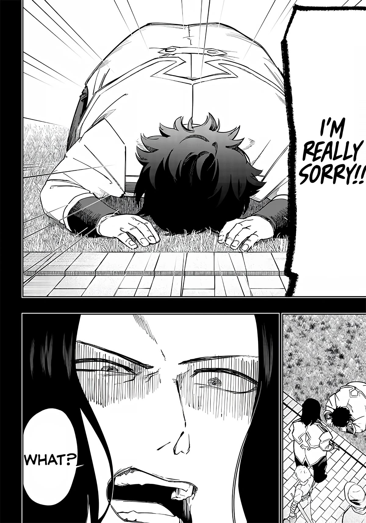 Avalon of Disaster Chapter 6 page 28 - Chapter 6: Narumi Household's Dining Table