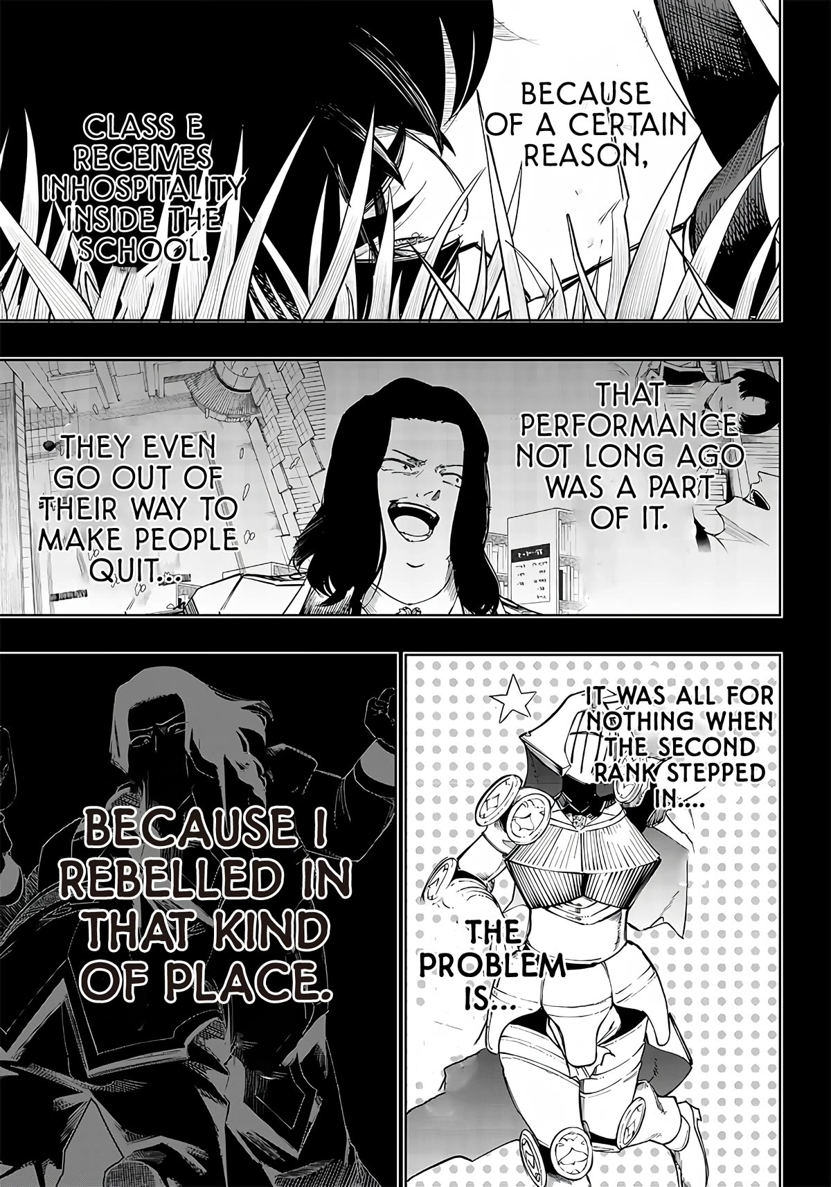 Avalon of Disaster Chapter 6 page 29 - Chapter 6: Narumi Household's Dining Table