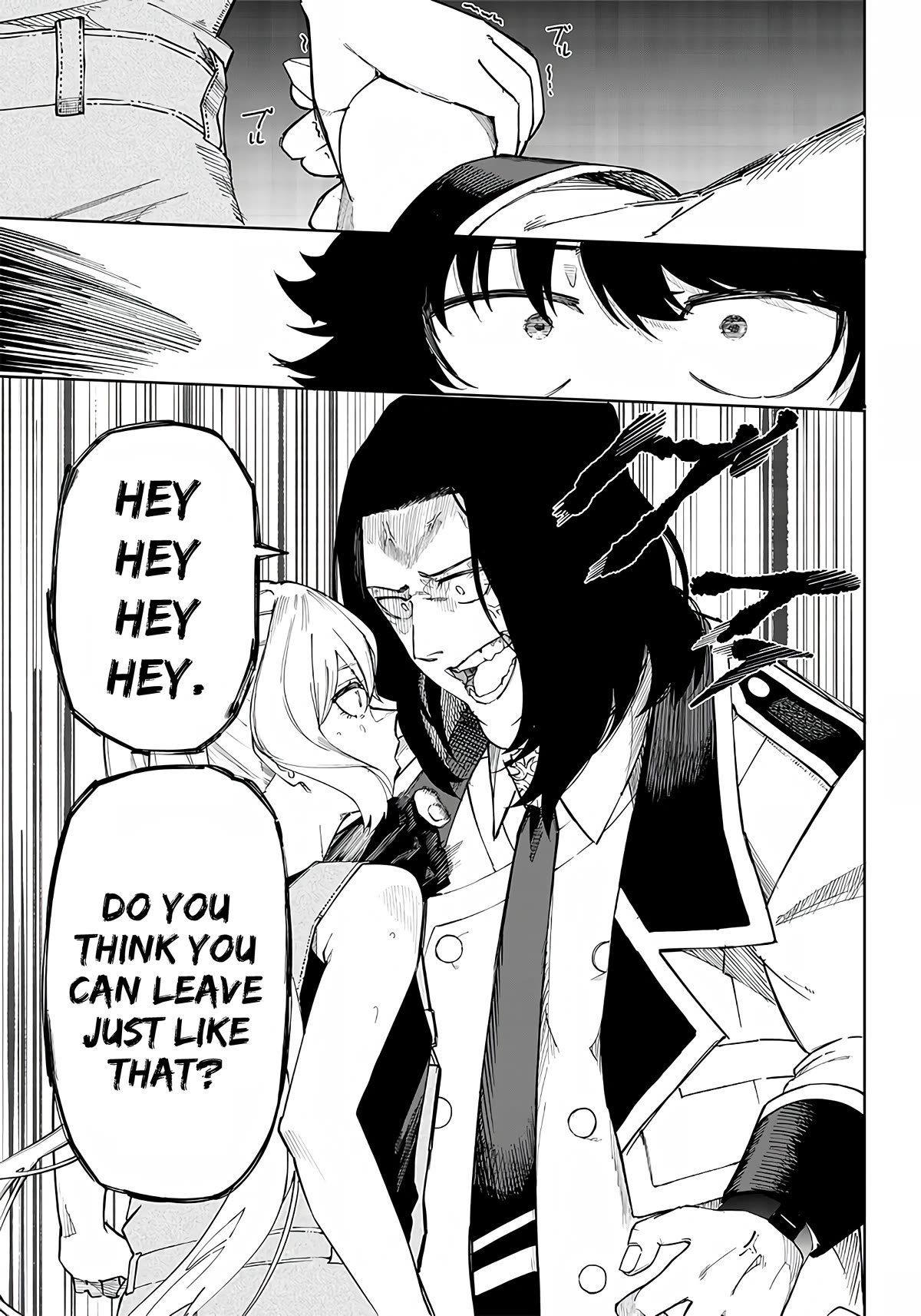 Avalon of Disaster Chapter 6 page 3 - Chapter 6: Narumi Household's Dining Table