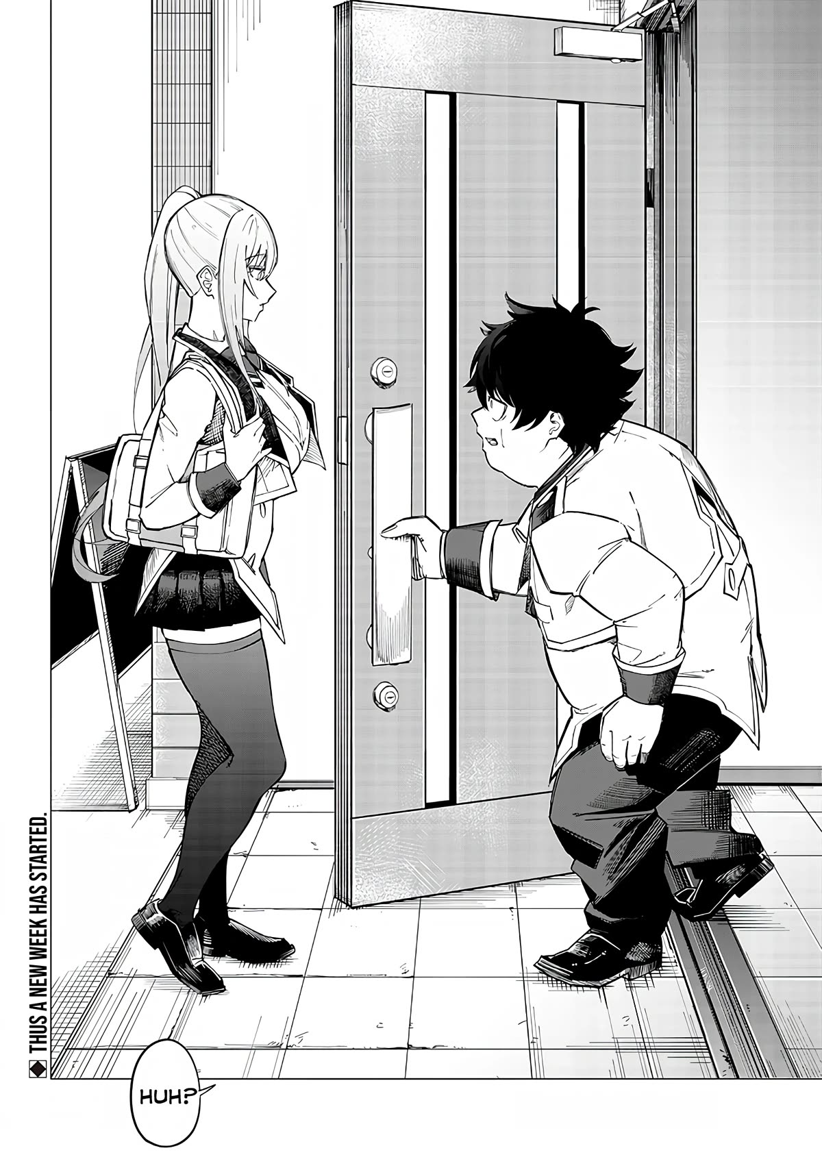 Avalon of Disaster Chapter 6 page 36 - Chapter 6: Narumi Household's Dining Table