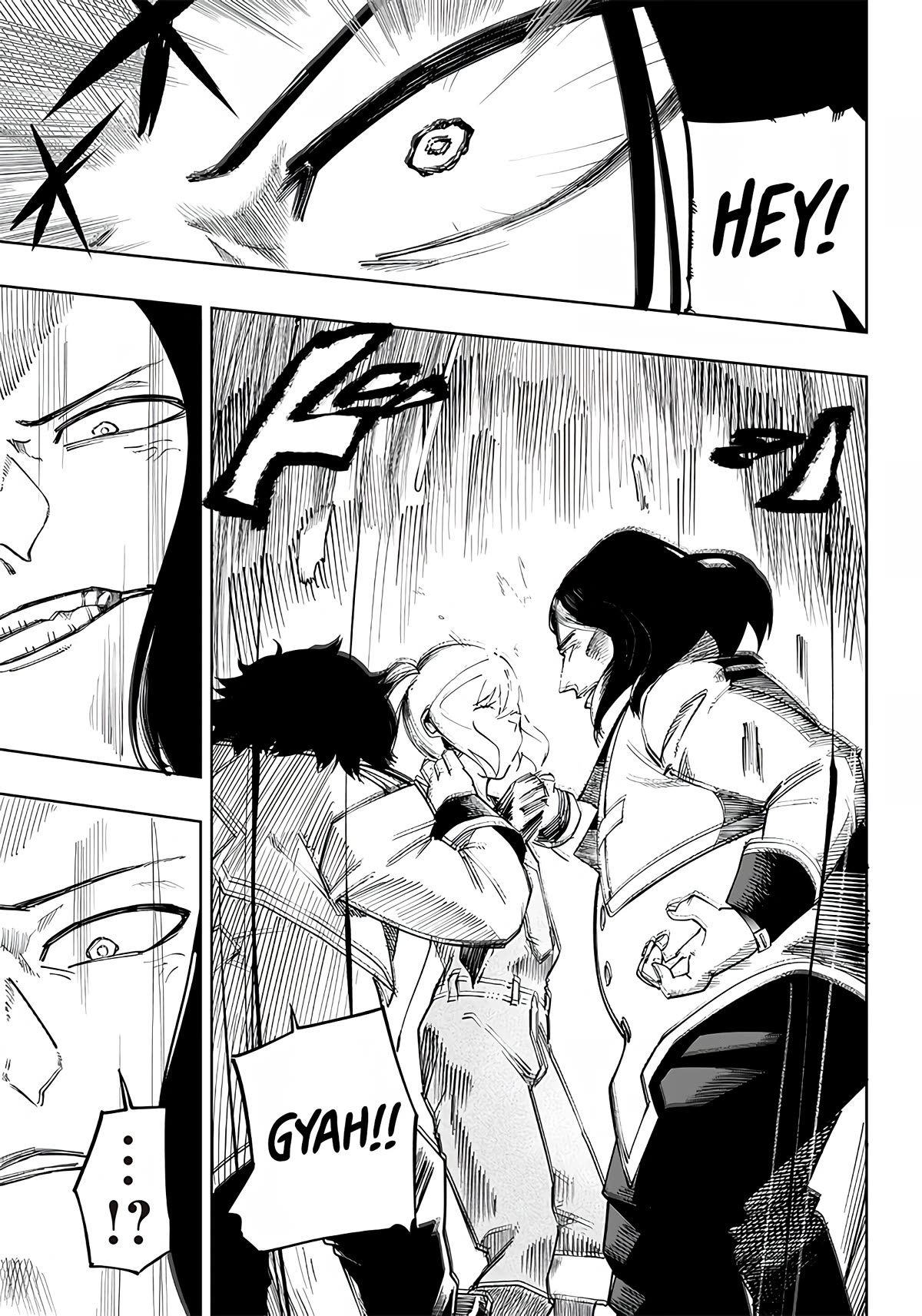 Avalon of Disaster Chapter 6 page 5 - Chapter 6: Narumi Household's Dining Table