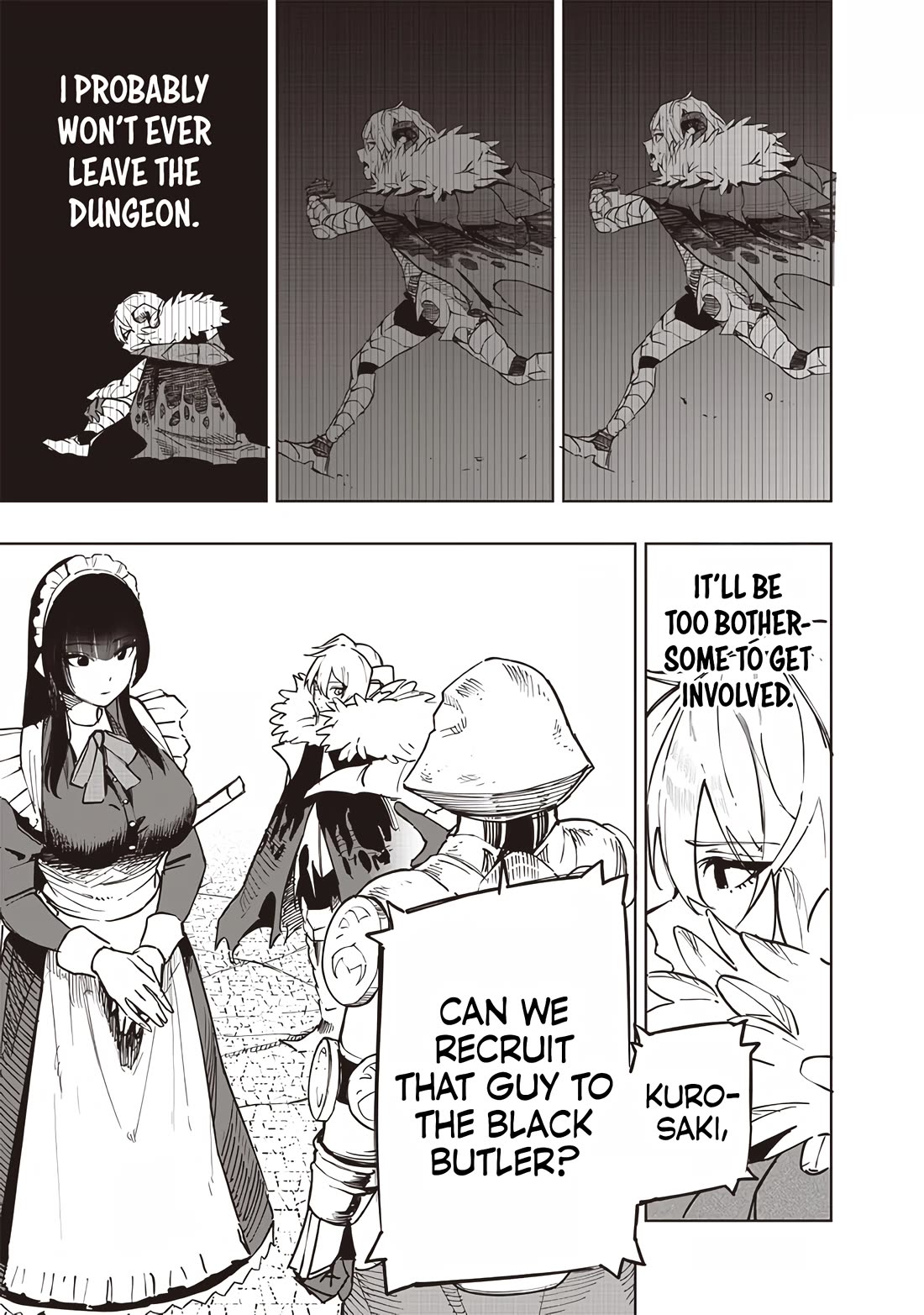 Avalon of Disaster Chapter 60 page 15 - Chapter 60