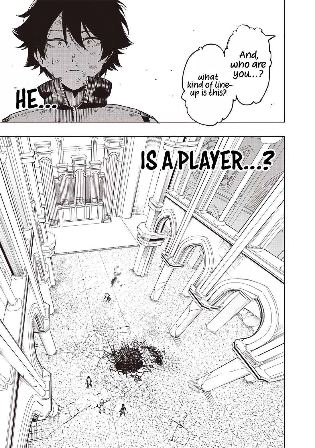 Avalon of Disaster Chapter 60 page 7 - Chapter 60
