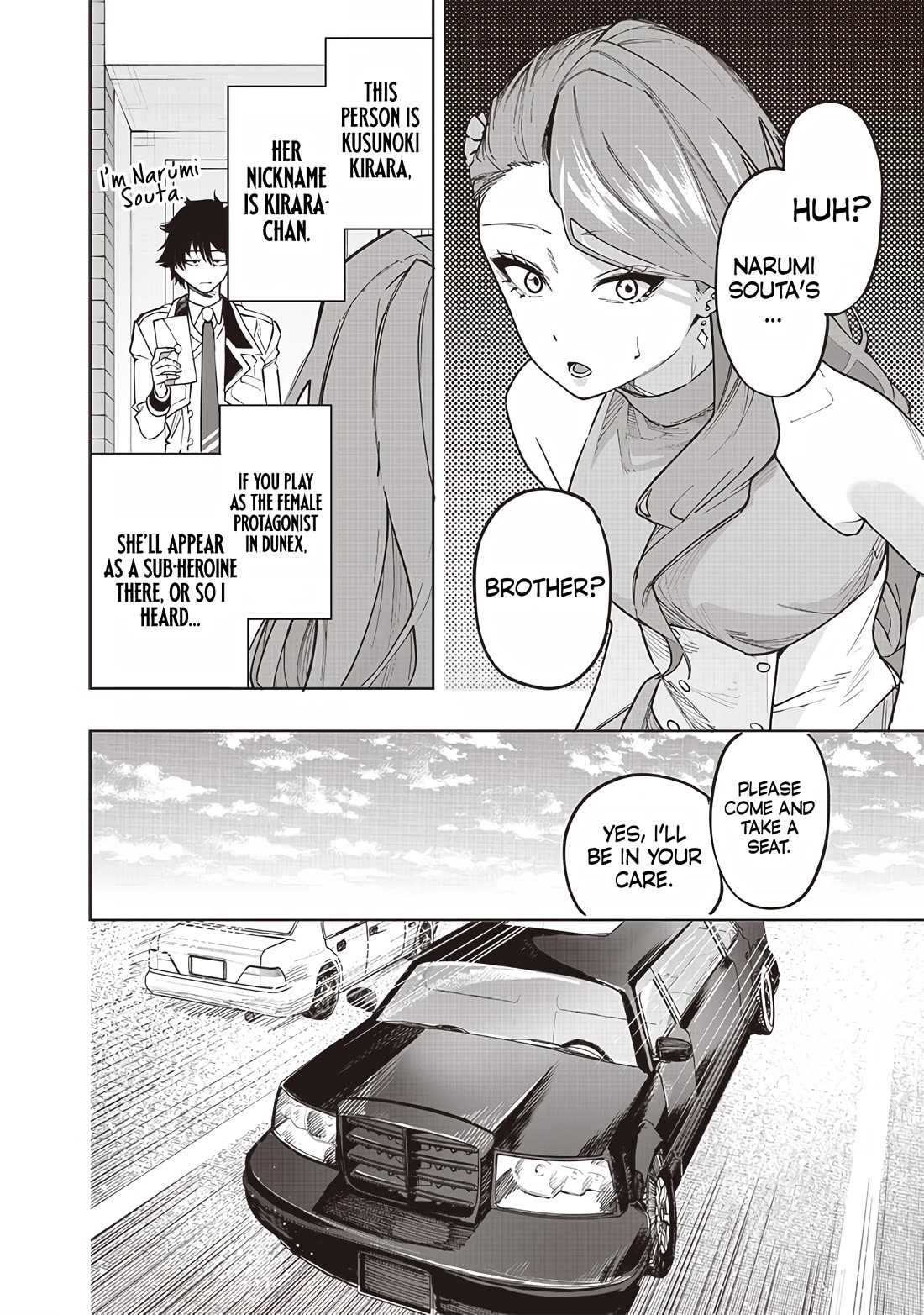 Avalon of Disaster Chapter 63 page 4 - Chapter 63