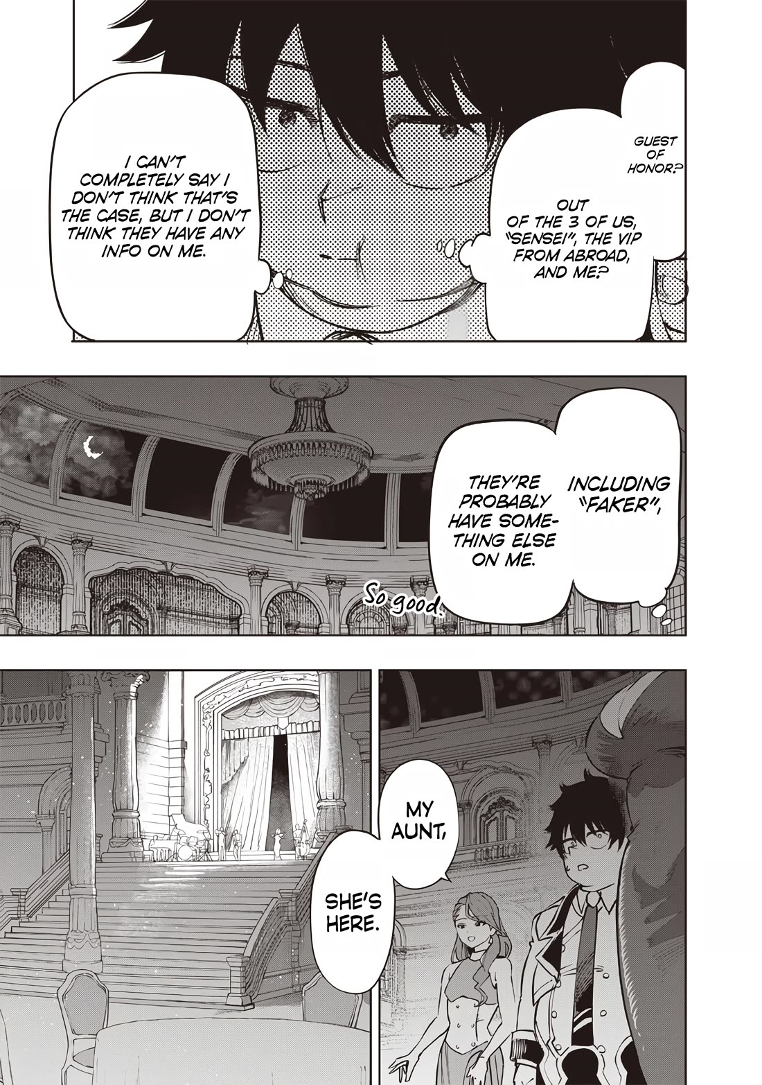 Avalon of Disaster Chapter 64 page 7 - Chapter 64