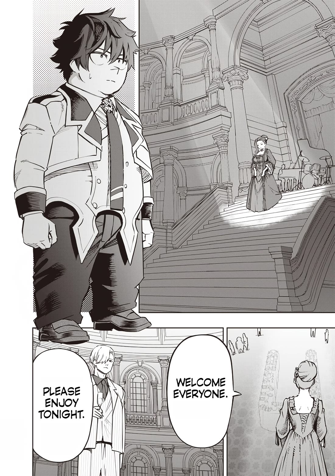 Avalon of Disaster Chapter 64 page 8 - Chapter 64