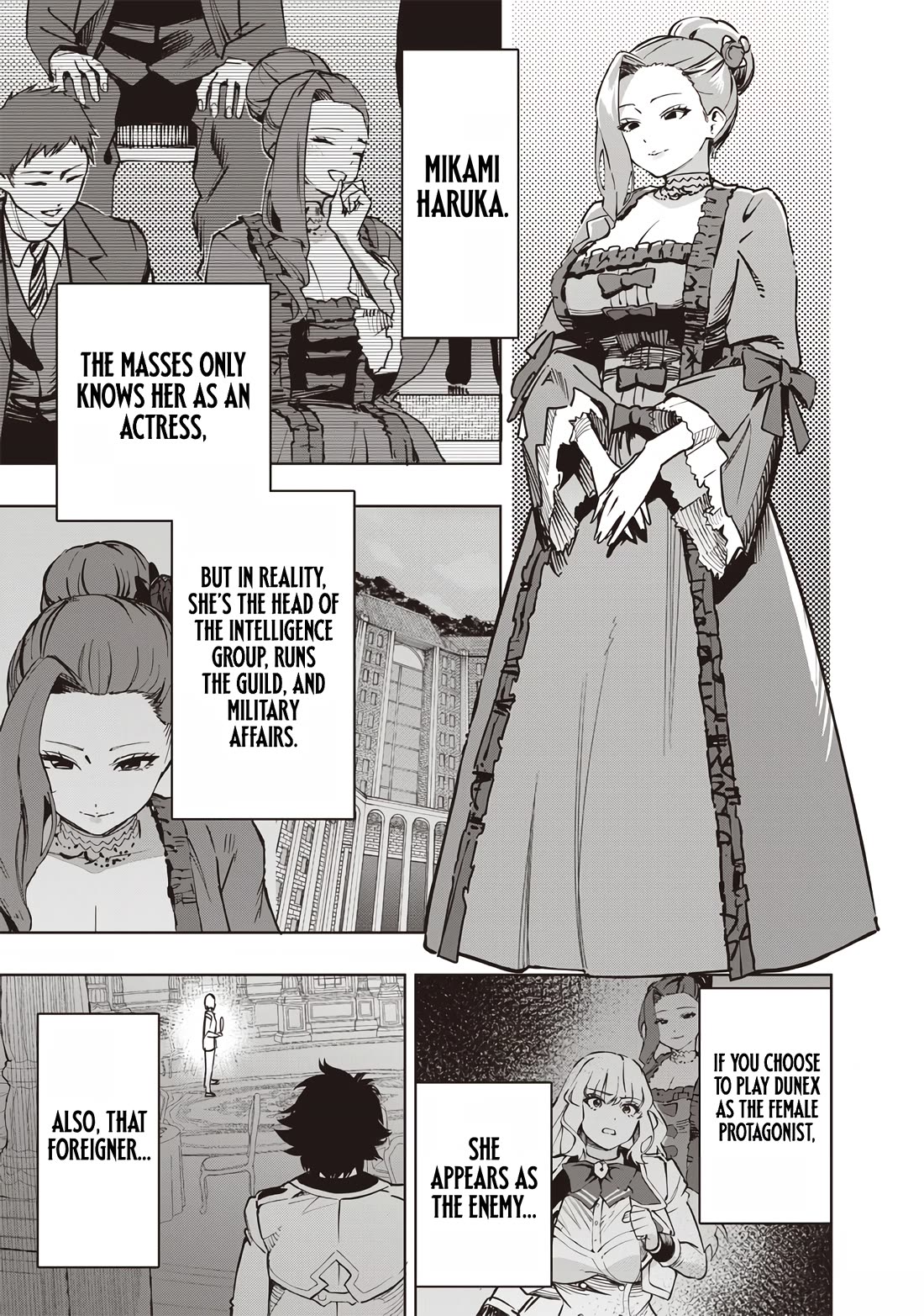 Avalon of Disaster Chapter 64 page 9 - Chapter 64