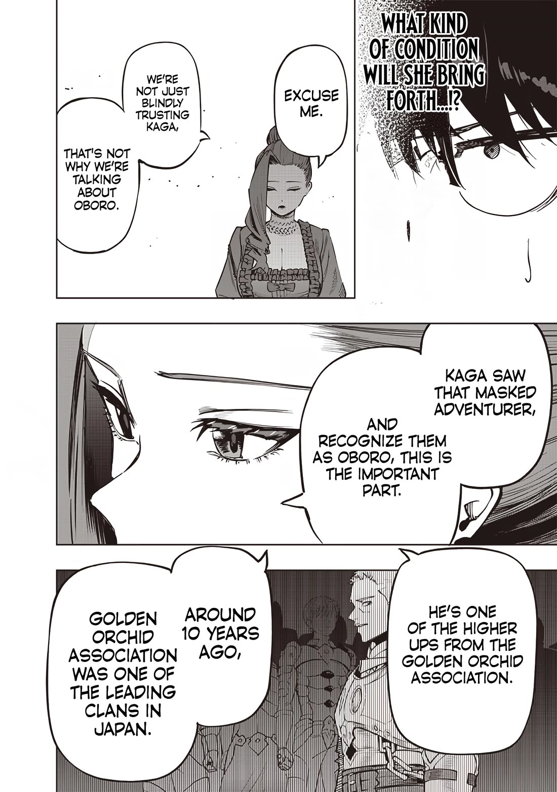 Avalon of Disaster Chapter 65 page 10 - Chapter 65
