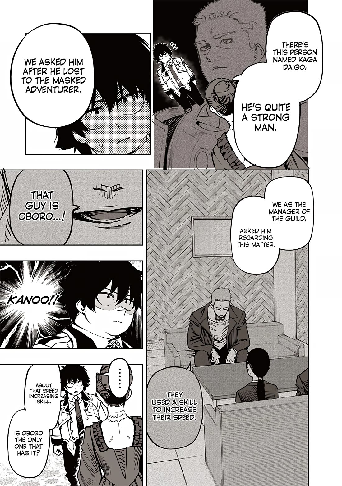 Avalon of Disaster Chapter 65 page 7 - Chapter 65