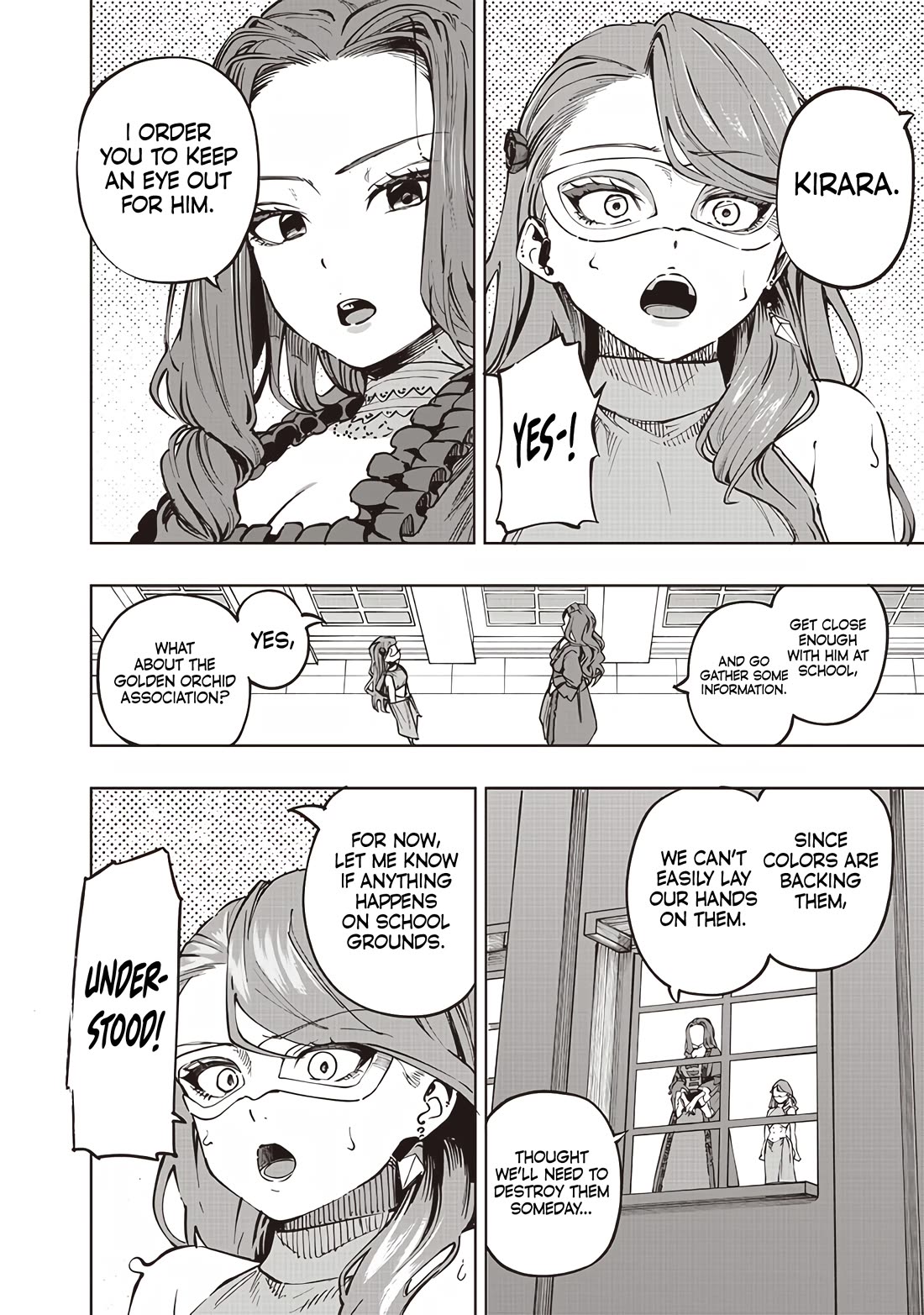 Avalon of Disaster Chapter 66 page 10 - Chapter 66