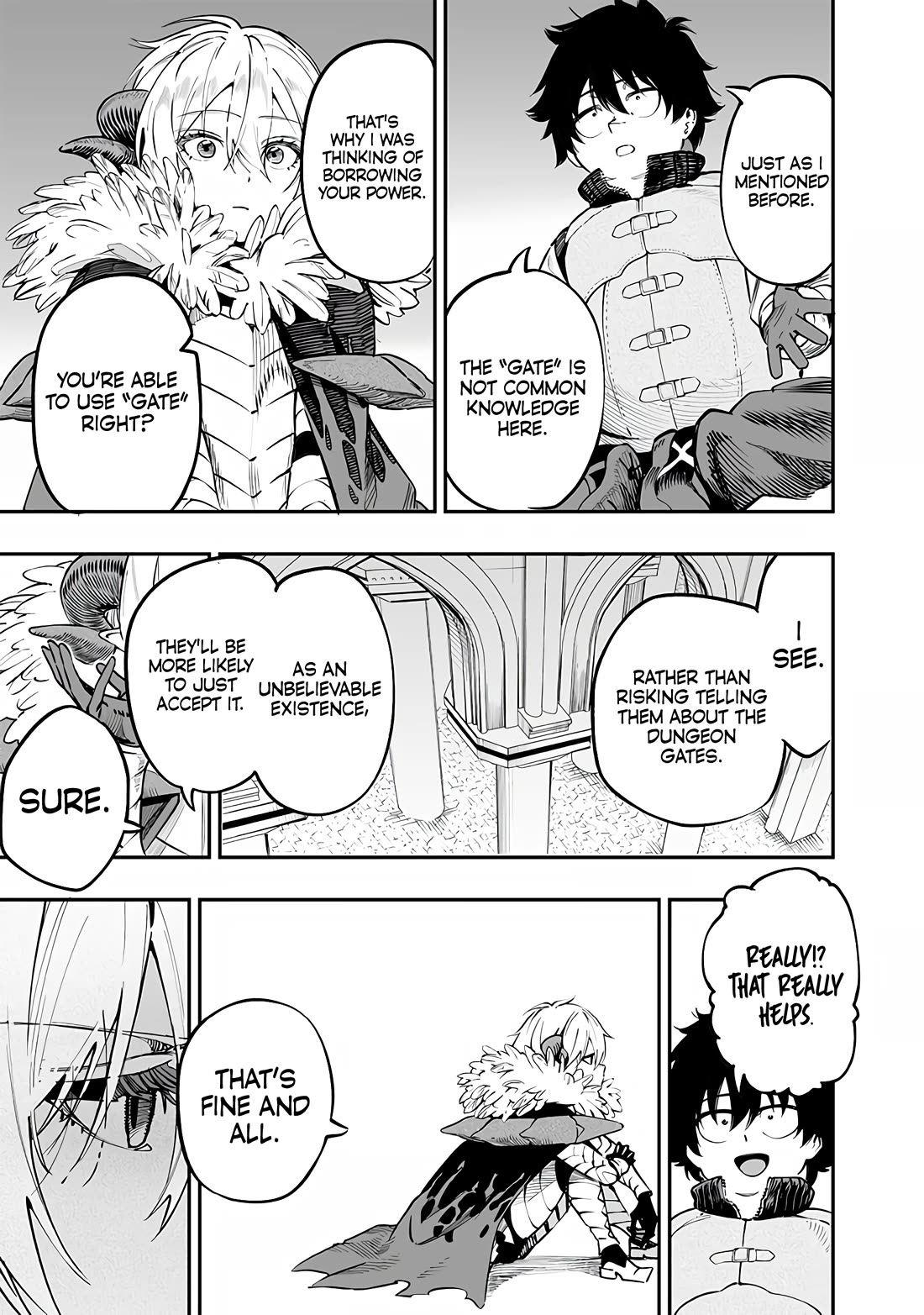 Avalon of Disaster Chapter 68 page 3 - Chapter 68