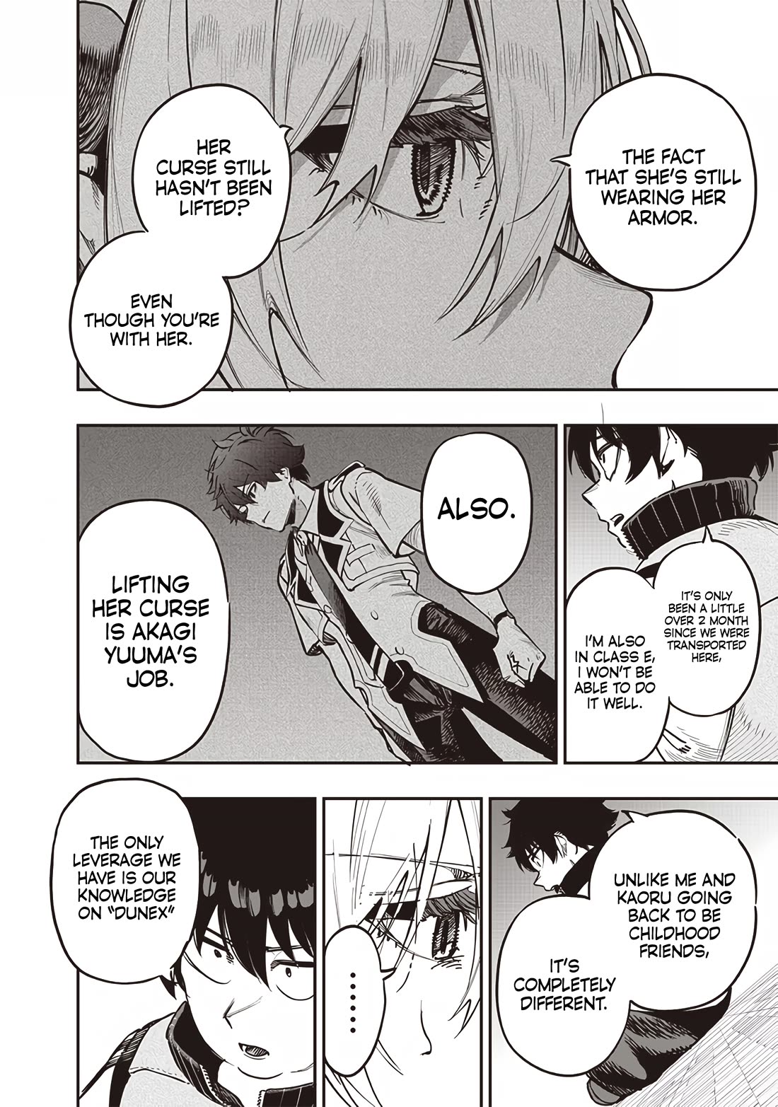 Avalon of Disaster Chapter 68 page 4 - Chapter 68