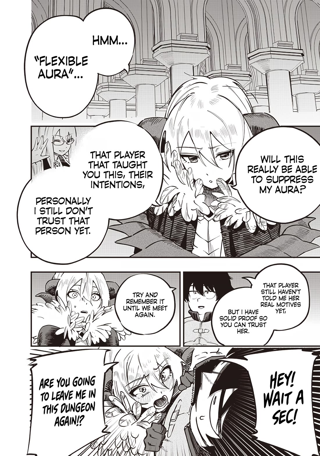 Avalon of Disaster Chapter 68 page 8 - Chapter 68