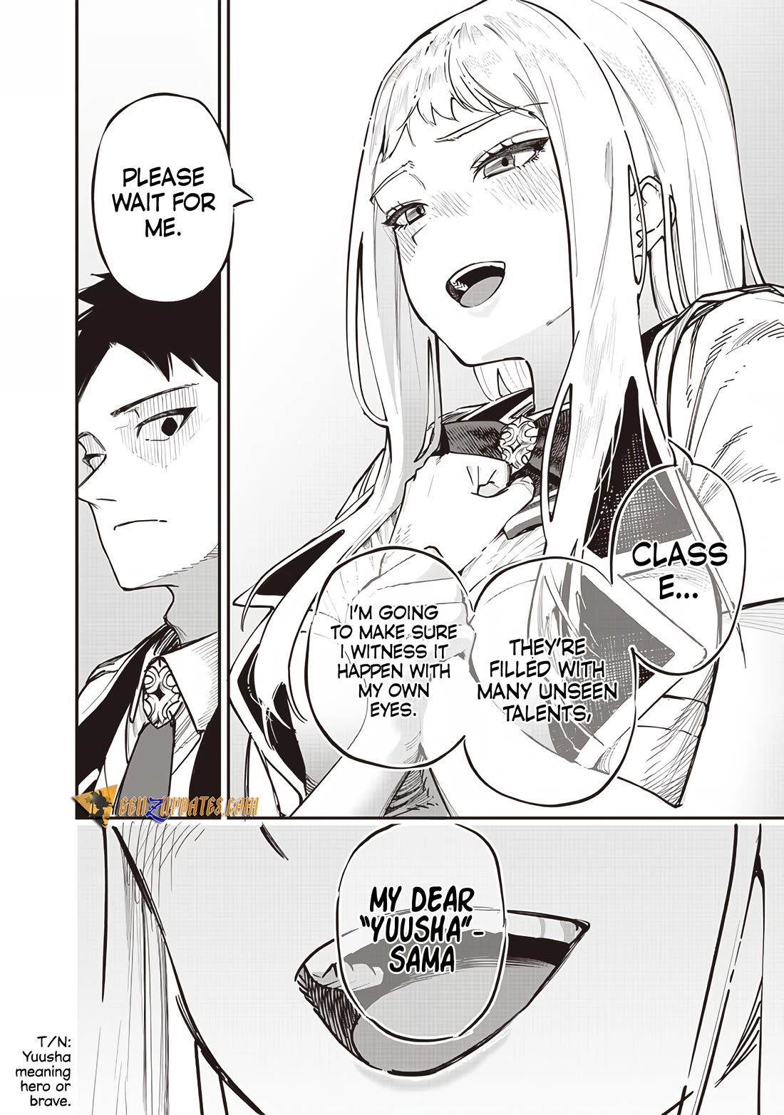 Avalon of Disaster Chapter 69 page 16 - Chapter 69