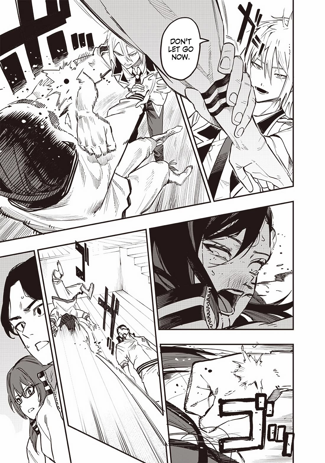 Avalon of Disaster Chapter 73 page 3 - Chapter 73