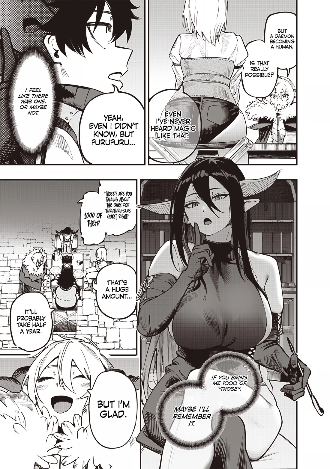 Avalon of Disaster Chapter 75 page 11 - Chapter 75