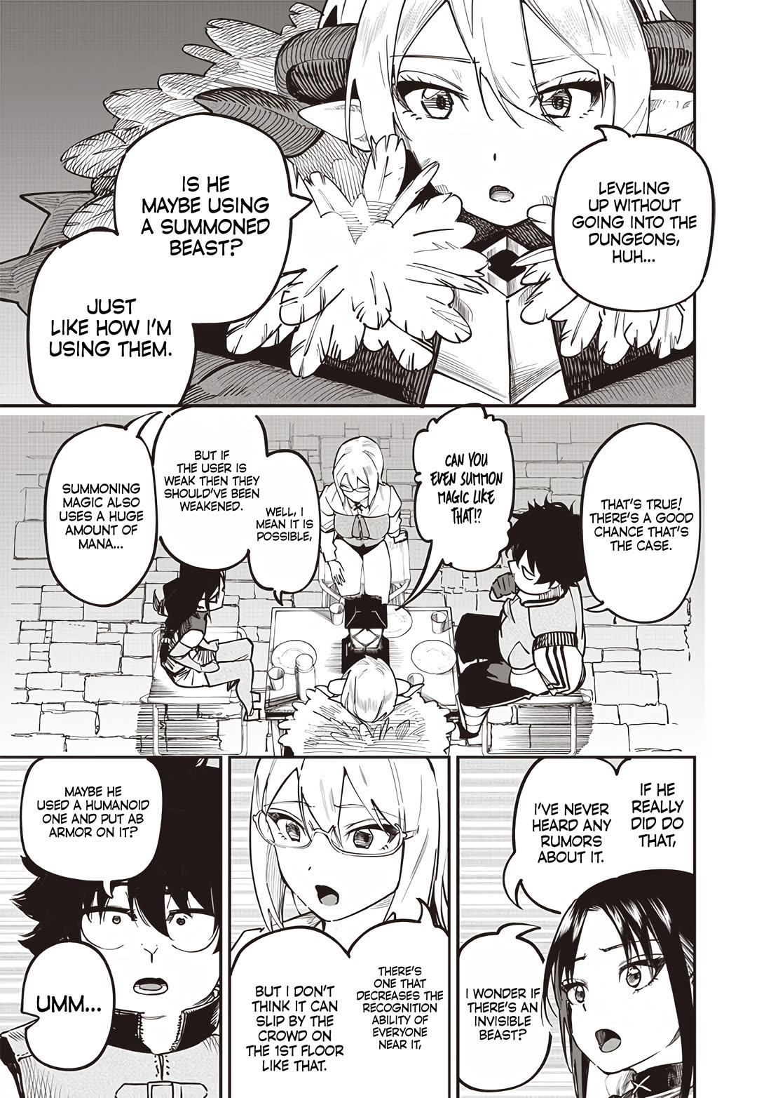 Avalon of Disaster Chapter 75 page 13 - Chapter 75