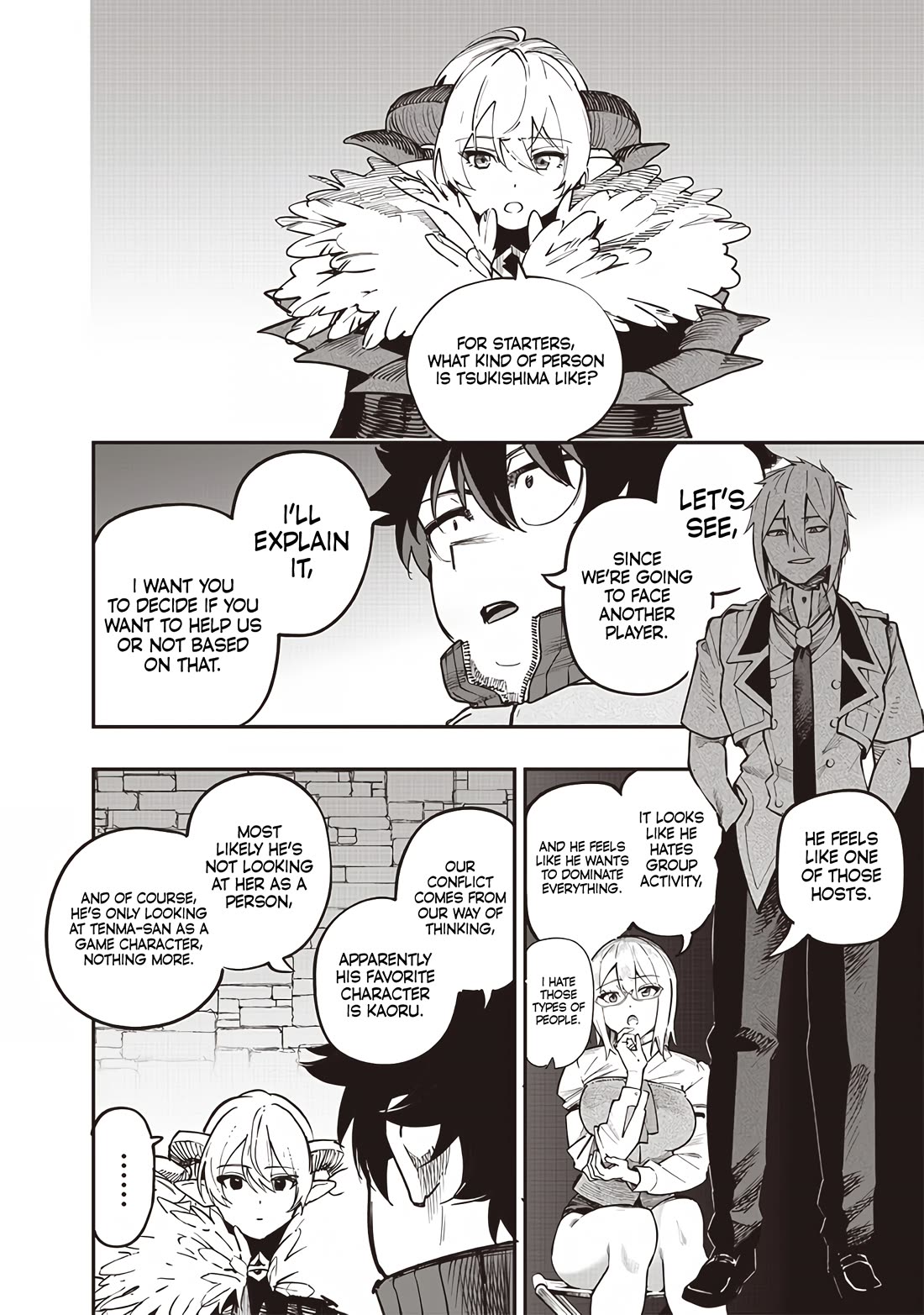 Avalon of Disaster Chapter 75 page 14 - Chapter 75