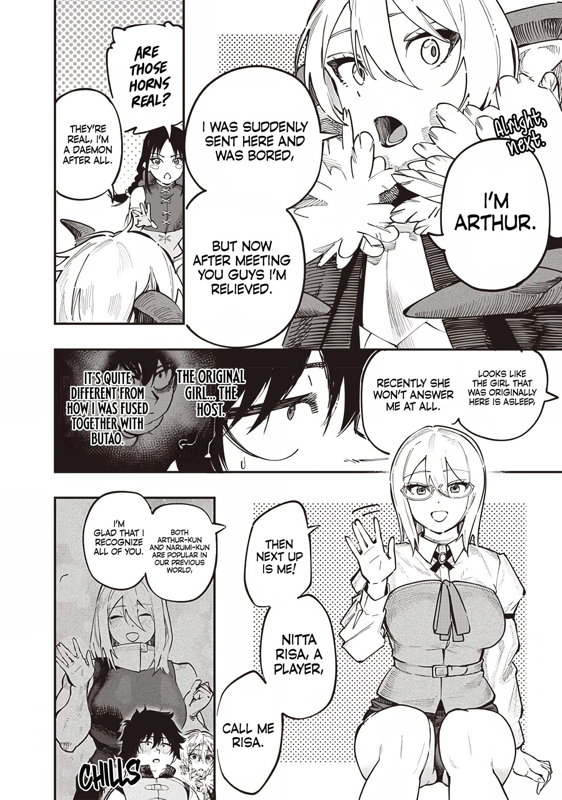 Avalon of Disaster Chapter 75 page 6 - Chapter 75