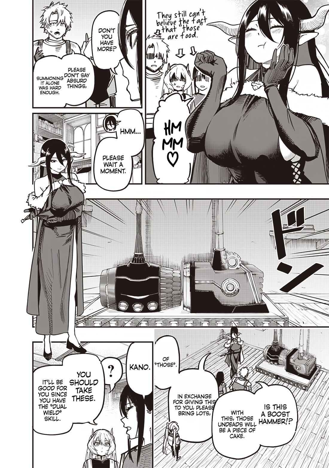 Avalon of Disaster Chapter 77 page 12 - Chapter 77