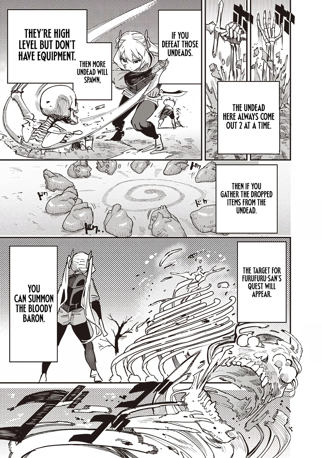 Avalon of Disaster Chapter 77 page 7 - Chapter 77
