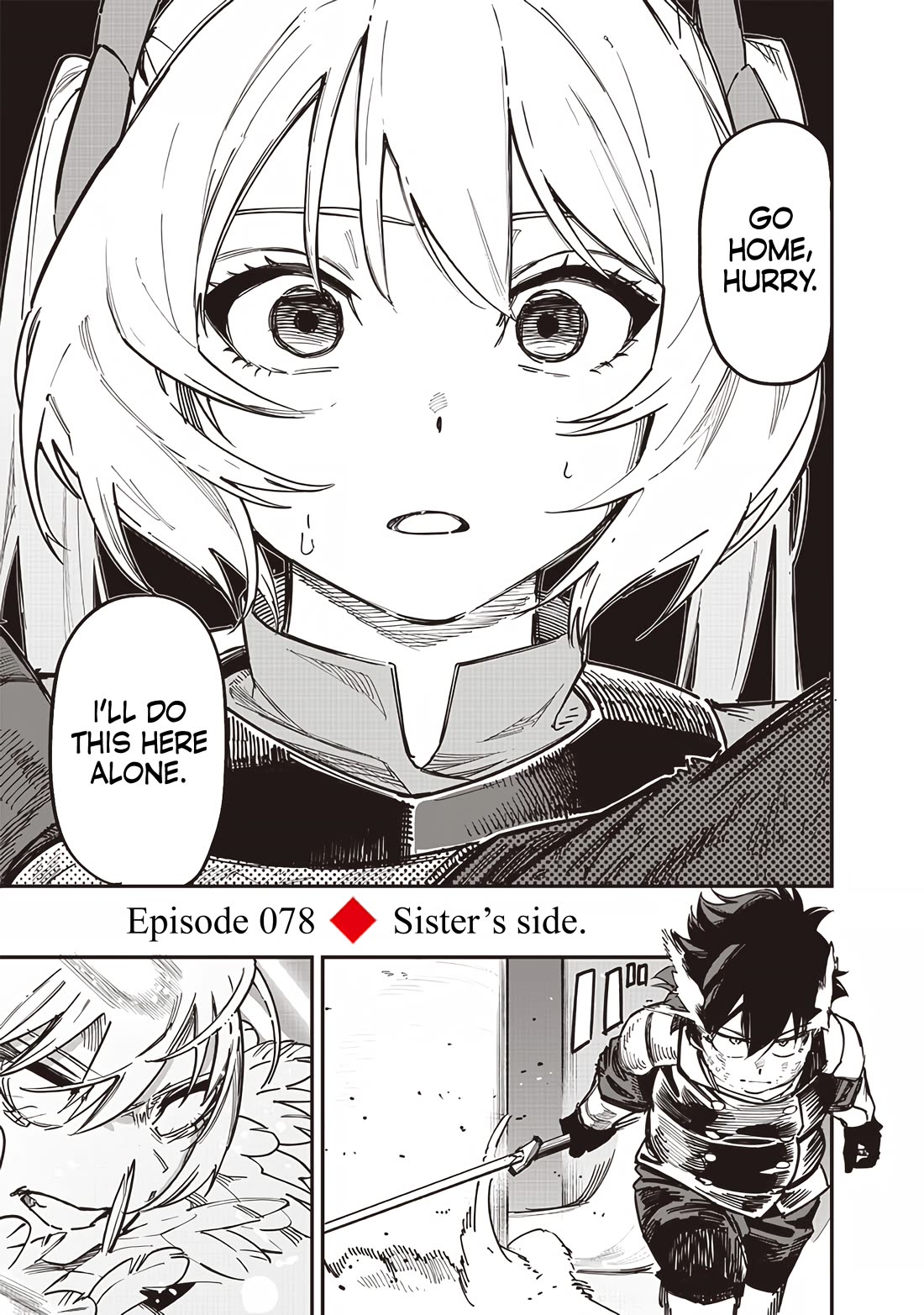Avalon of Disaster Chapter 78 page 3 - Chapter 78